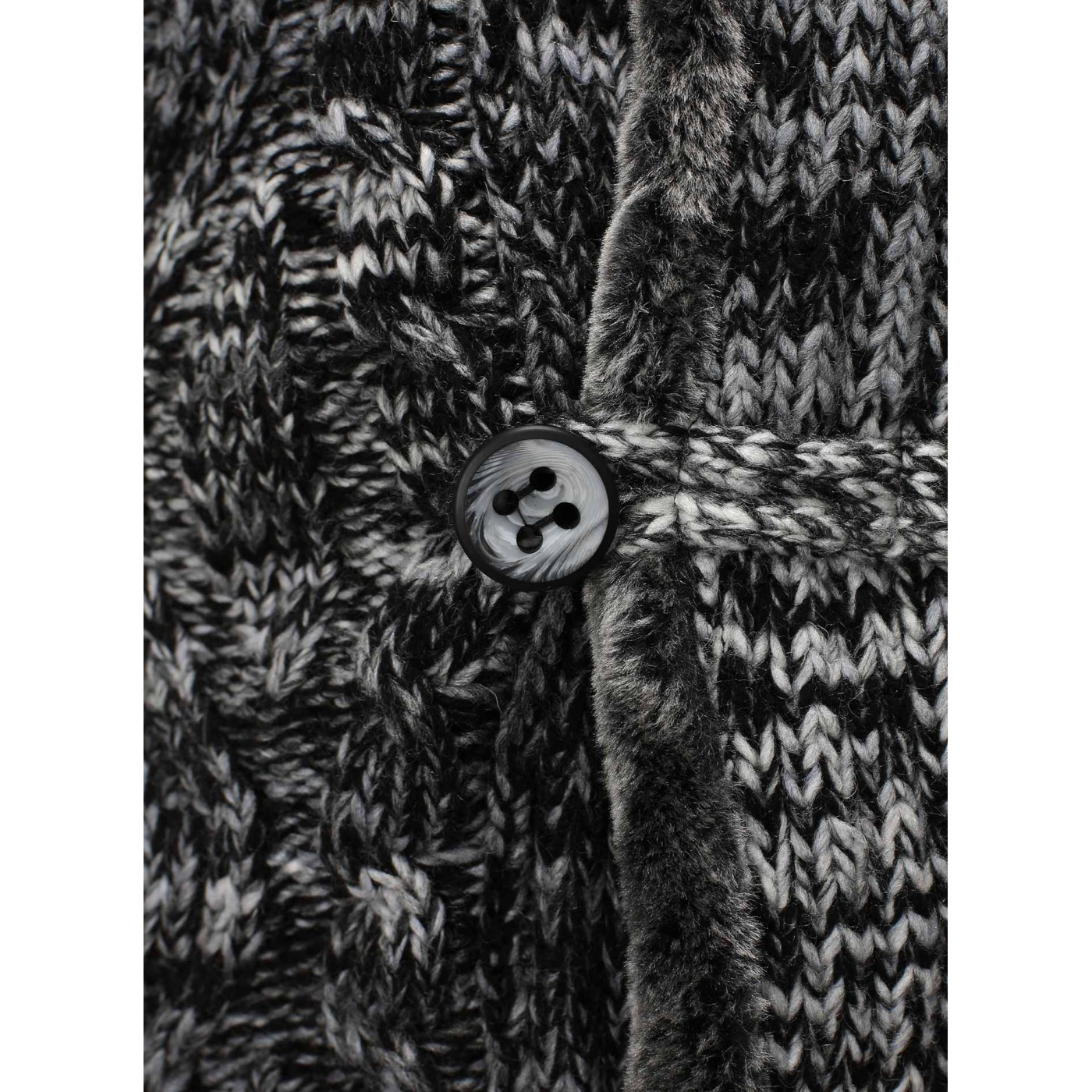 Jacheta-Cardigan Barbati Carisma Neagra 7344 – IMBRACAMINTE