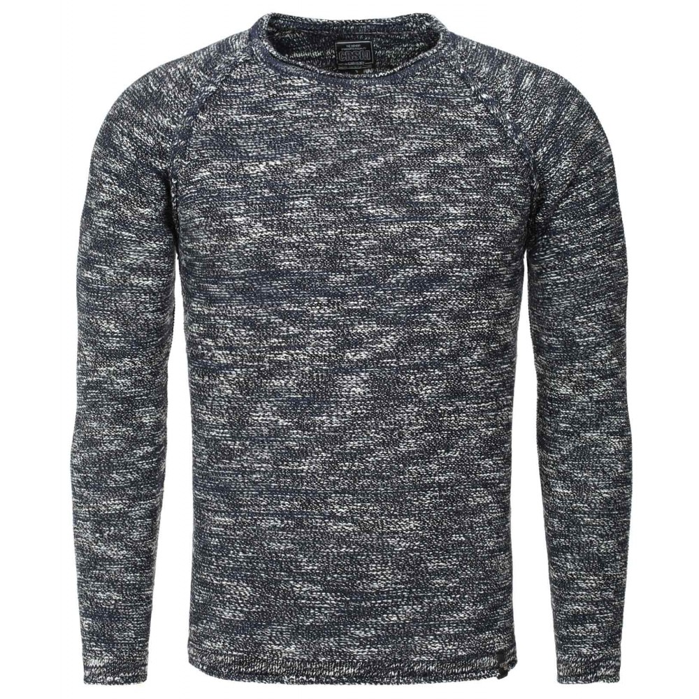 Pulover Tricotat Barbati Carisma Bleumarin 7425 Pulover Tricotat Barbati Carisma Bleumarin 7425 - readytowear