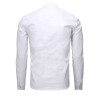 Camasa Barbati Carisma Alba 8285 geci de piele - readytowear.ro