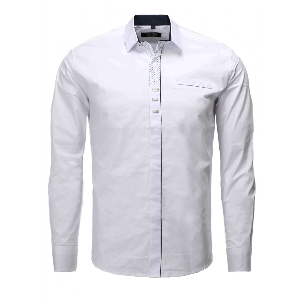 Camasa Barbati Carisma Alba 8285 Camasa Barbati Carisma Alba 8285 - readytowear