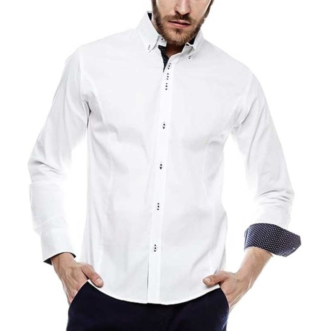 Camasa Barbati Carisma Alba 8333 – Black Friday Camasa Barbati Carisma Alba 8333 – Black Friday