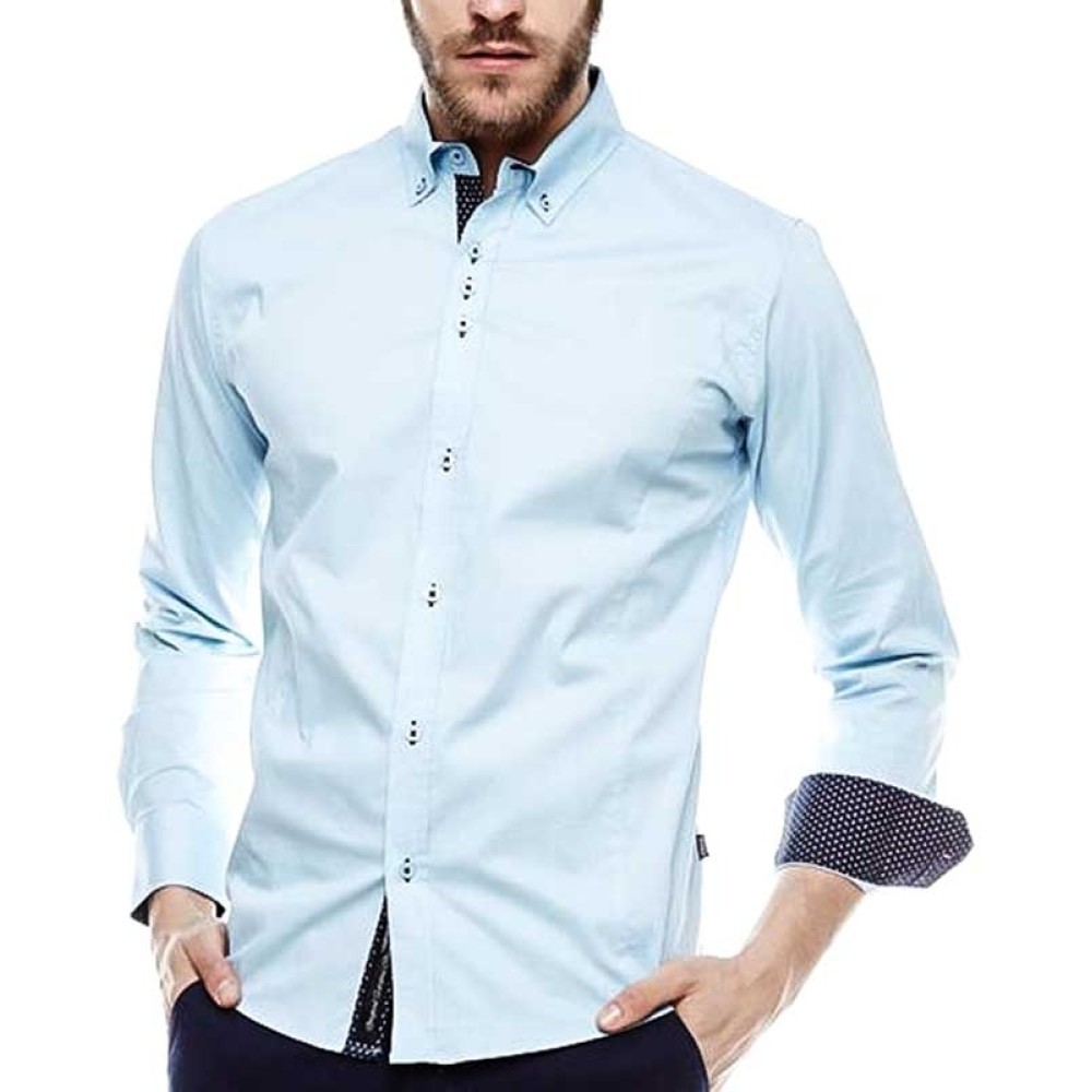 Camasa Barbati Carisma Bleu 8333 Camasa Barbati Carisma Bleu 8333 - readytowear.ro