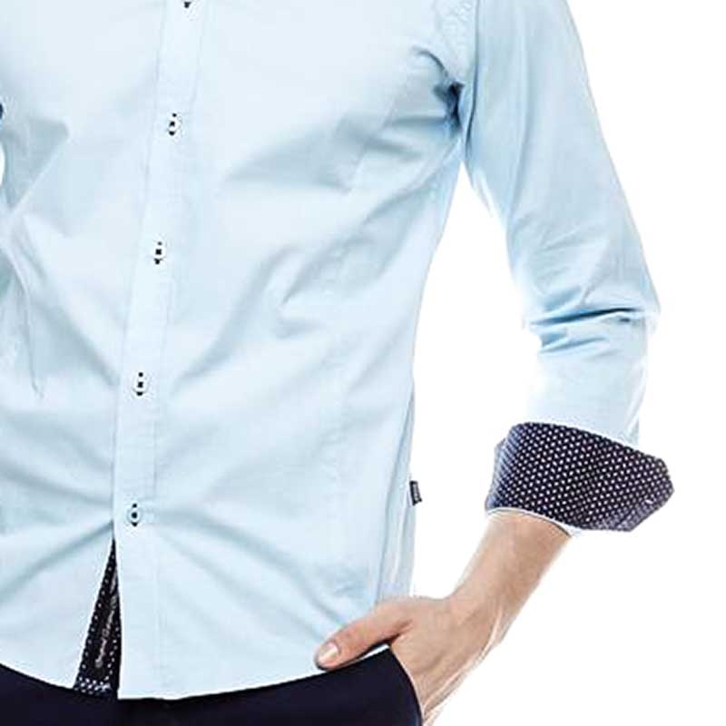 Camasa Barbati Carisma Bleu 8333 – Black Friday