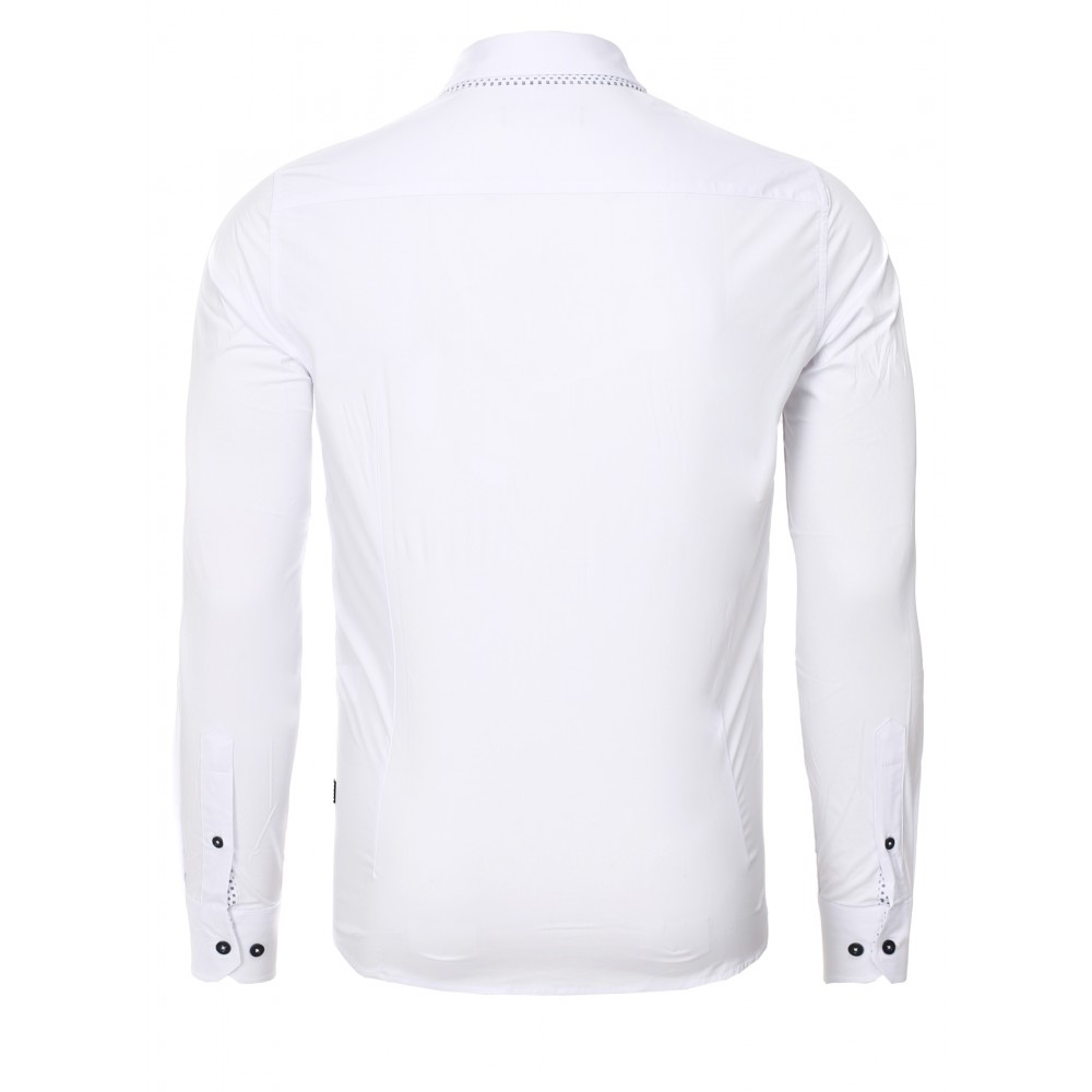 Camasa Barbati Carisma Alba 8370 Camasa Barbati Carisma Alba 8370 - readytowear.ro