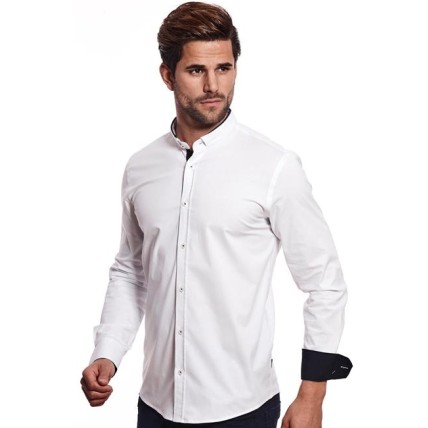 Camasa Barbati Carisma Alba 8386 – Black Friday Camasa Barbati Carisma Alba 8386 – Black Friday