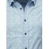 Camasa cu Maneca Scurta Barbati Carisma Bleu 9091 Camasa cu Maneca Scurta Barbati Carisma Bleu 9091 - readytowear.ro