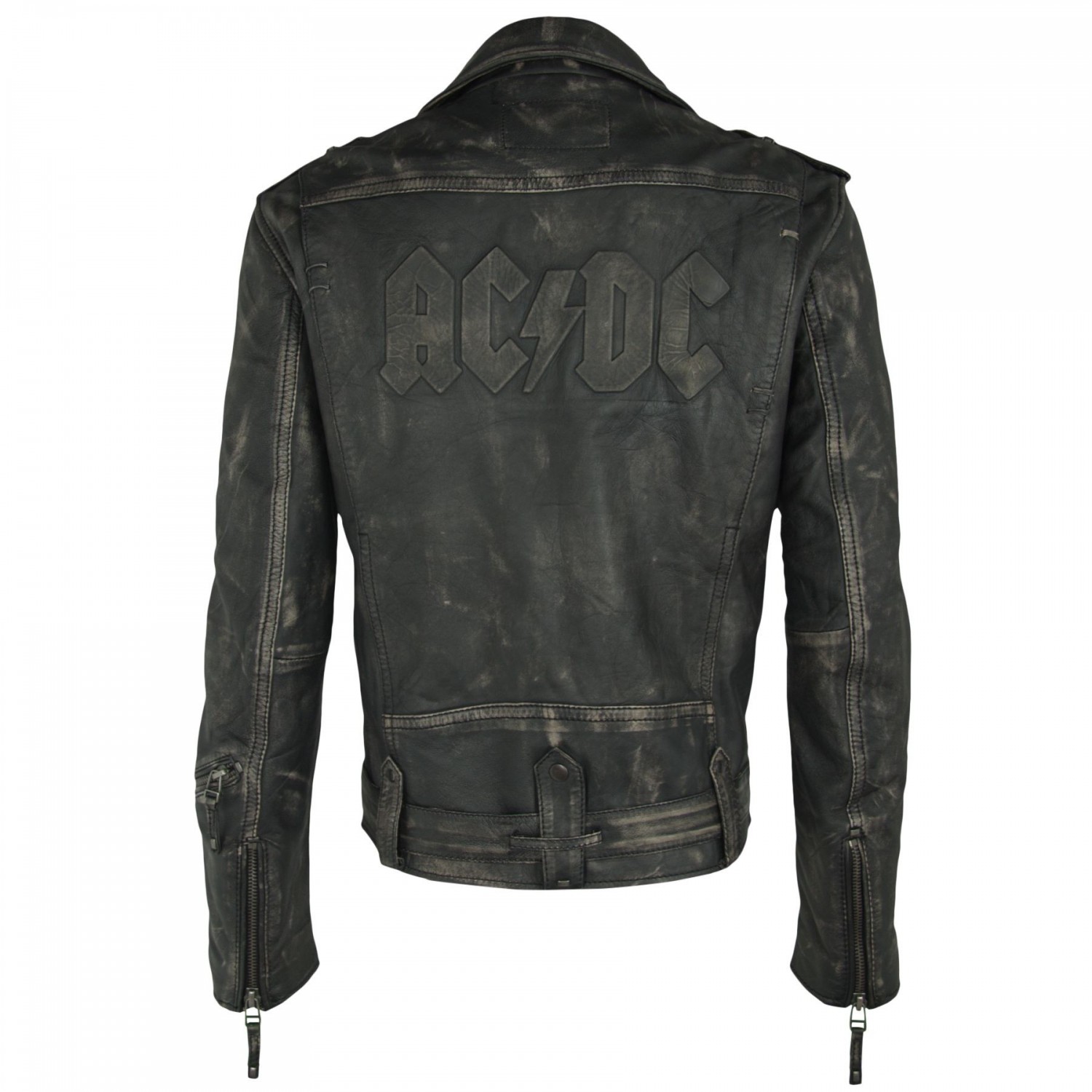 Geaca de Piele Naturala Barbati Gipsy Negru Bej AC/DC LROV – IMBRACAMINTE Geaca de Piele Naturala Barbati Gipsy Negru Bej AC/DC LROV – IMBRACAMINTE