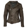 Geaca de Piele Naturala Dama Gipsy Maro Adira SF LAWOV Geaca de Piele Naturala Dama Gipsy Maro Adira SF LAWOV - readytowear.ro