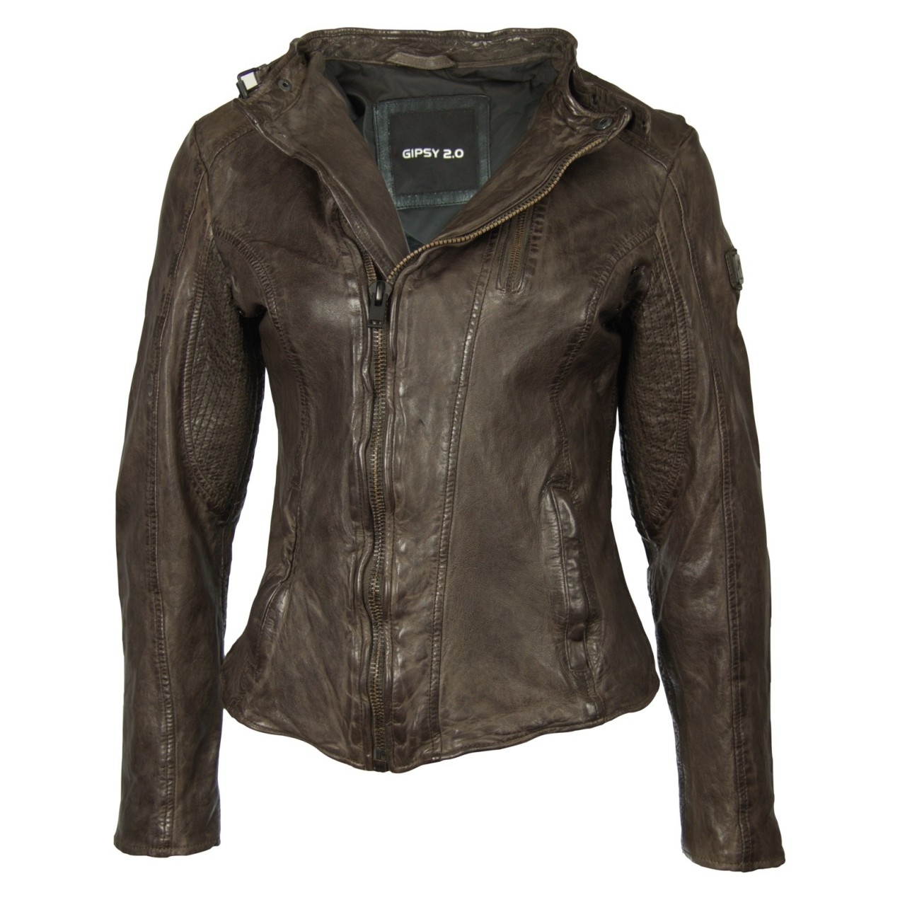 Geaca de Piele Naturala Dama Gipsy Maro Adira SF LAWOV – IMBRACAMINTE Geaca de Piele Naturala Dama Gipsy Maro Adira SF LAWOV – IMBRACAMINTE