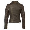 Geaca de Piele Naturala Dama Gipsy Maro Adira SF LAWOV Geaca de Piele Naturala Dama Gipsy Maro Adira SF LAWOV - readytowear.ro