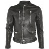 Geaca de Piele Naturala Barbati Gipsy Neagra Adysen SF LAWOV Geaca de Piele Naturala Barbati Gipsy Neagra Adysen SF LAWOV - readytowear.ro