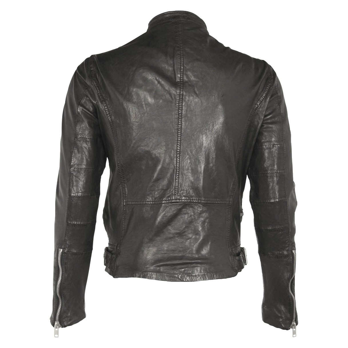 Geaca de Piele Naturala Barbati Gipsy Neagra Adysen SF LAWOV – IMBRACAMINTE Geaca de Piele Naturala Barbati Gipsy Neagra Adysen SF LAWOV – IMBRACAMINTE