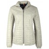 Geaca de Piele Naturala Dama Gipsy Alb Murdar Airy LNBV W - readytowear
