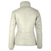 Geaca de Piele Naturala Dama Gipsy Alb Murdar Airy LNBV W Geaca de Piele Naturala Dama Gipsy Alb Murdar Airy LNBV W - readytowear.ro