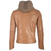 Geaca de Piele Naturala Barbati Gipsy Coniac Alek 2 S19 LABRIV Geaca de Piele Naturala Barbati Gipsy Coniac Alek 2 S19 LABRIV - readytowear.ro