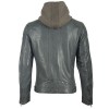 Geaca de Piele Naturala Barbati Gipsy Grafit Alek 2 S19 LABRIV Geaca de Piele Naturala Barbati Gipsy Grafit Alek 2 S19 LABRIV - readytowear.ro