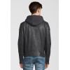 Geaca de Piele Naturala Barbati Gipsy Grafit Alek 2 S19 LABRIV Geaca de Piele Naturala Barbati Gipsy Grafit Alek 2 S19 LABRIV - readytowear.ro