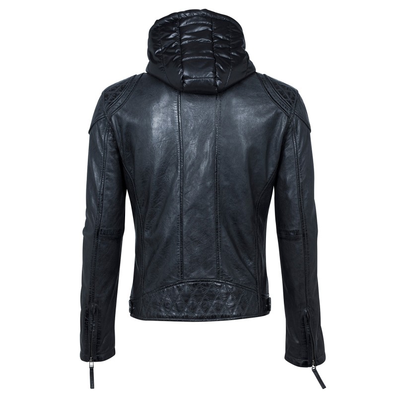 Geaca de Piele Naturala Barbati Gipsy Grafit Alek W18 LATRIV – IMBRACAMINTE Geaca de Piele Naturala Barbati Gipsy Grafit Alek W18 LATRIV – IMBRACAMINTE