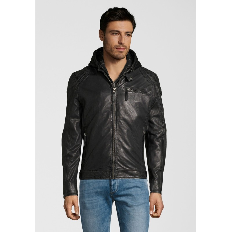 Geaca de Piele Naturala Barbati Gipsy Grafit Alek W18 LATRIV – IMBRACAMINTE Geaca de Piele Naturala Barbati Gipsy Grafit Alek W18 LATRIV – IMBRACAMINTE