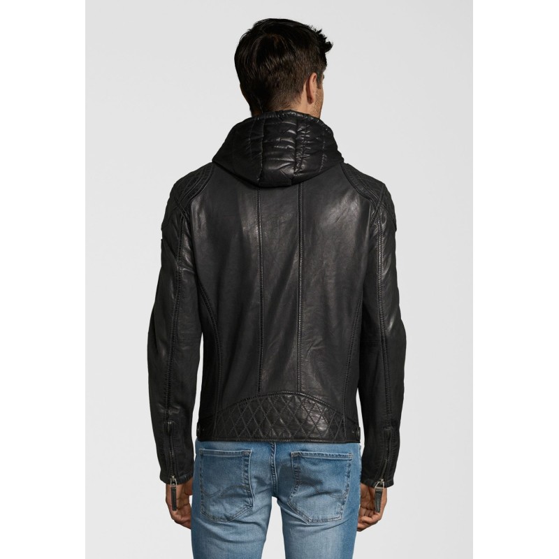 Geaca de Piele Naturala Barbati Gipsy Grafit Alek W18 LATRIV – IMBRACAMINTE Geaca de Piele Naturala Barbati Gipsy Grafit Alek W18 LATRIV – IMBRACAMINTE