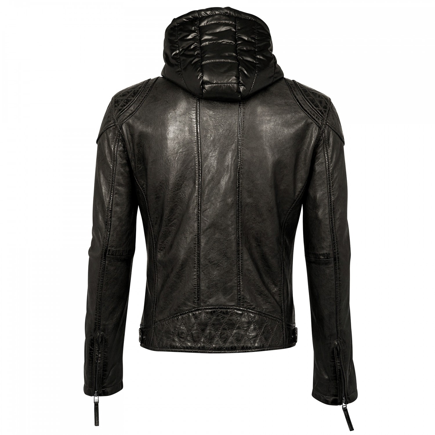 Geaca de Piele Naturala Barbati Gipsy Neagra Alek W18 LATRIV – IMBRACAMINTE Geaca de Piele Naturala Barbati Gipsy Neagra Alek W18 LATRIV – IMBRACAMINTE