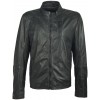 Geaca de Piele Naturala Barbati Gipsy Neagra Alex 2 LRPE Geaca de Piele Naturala Barbati Gipsy Neagra Alex 2 LRPE - readytowear.ro