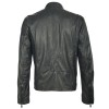 Geaca de Piele Naturala Barbati Gipsy Neagra Alex 2 LRPE Geaca de Piele Naturala Barbati Gipsy Neagra Alex 2 LRPE - readytowear.ro