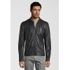Geaca de Piele Naturala Barbati Gipsy Neagra Alex 2 LRPE Geaca de Piele Naturala Barbati Gipsy Neagra Alex 2 LRPE - readytowear.ro