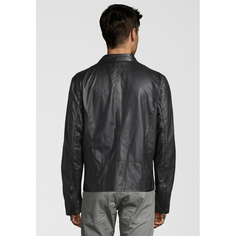 Geaca de Piele Naturala Barbati Gipsy Neagra Alex 2 LRPE – IMBRACAMINTE Geaca de Piele Naturala Barbati Gipsy Neagra Alex 2 LRPE – IMBRACAMINTE