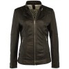 Geaca de Piele Naturala Dama Gipsy Neagra Allis LAPAV Geaca de Piele Naturala Dama Gipsy Neagra Allis LAPAV - readytowear.ro
