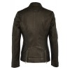 Geaca de Piele Naturala Dama Gipsy Neagra Allis LAPAV Geaca de Piele Naturala Dama Gipsy Neagra Allis LAPAV - readytowear.ro
