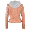 Geaca de Piele Naturala Dama Gipsy Rose Angel LAMAS Geaca de Piele Naturala Dama Gipsy Rose Angel LAMAS - readytowear.ro