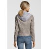 Geaca de Piele Naturala Dama Gipsy Gri Angy LAMAS Geaca de Piele Naturala Dama Gipsy Gri Angy LAMAS - readytowear.ro