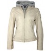 Geaca de Piele Naturala Dama Gipsy Bej Angy LAMAS Geaca de Piele Naturala Dama Gipsy Bej Angy LAMAS - readytowear