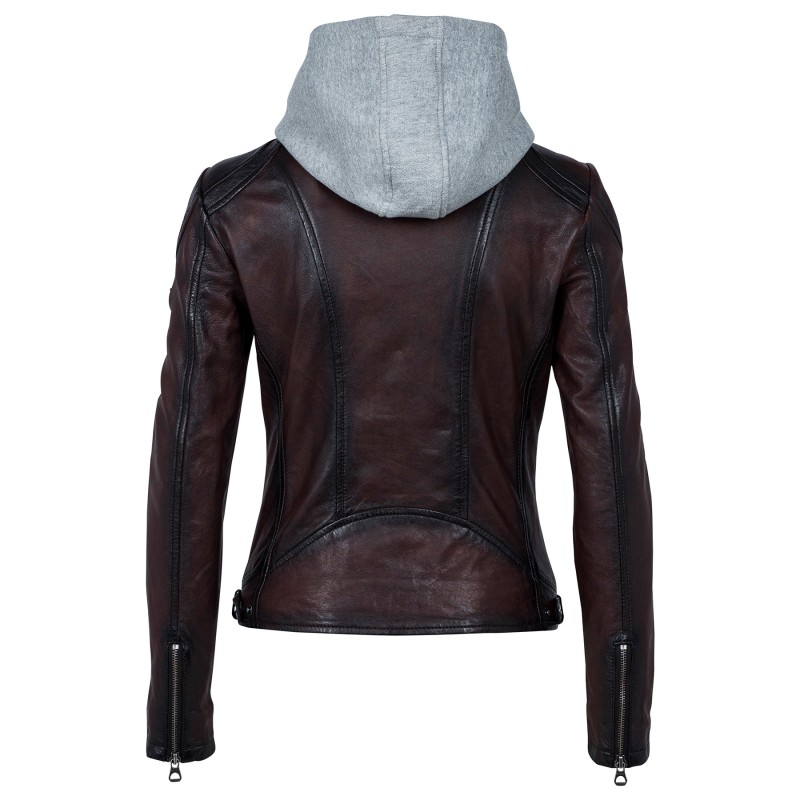 Geaca de Piele Naturala Dama Gipsy Visinie Angy W18 LASANV – IMBRACAMINTE Geaca de Piele Naturala Dama Gipsy Visinie Angy W18 LASANV – IMBRACAMINTE