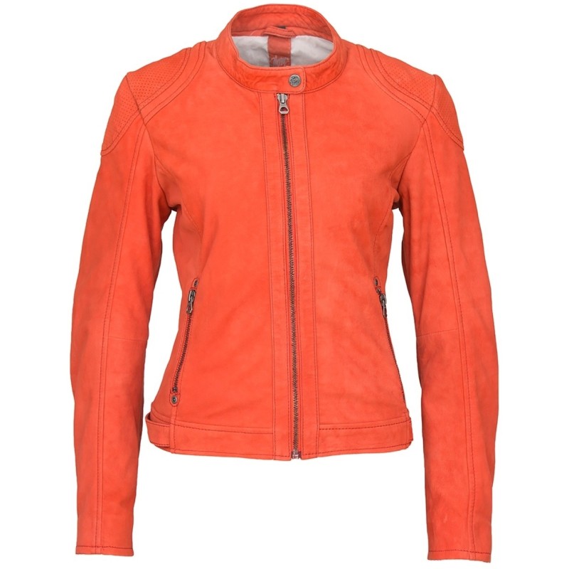 Geaca de Piele Naturala Dama Gipsy Rosie April LNUV – IMBRACAMINTE Geaca de Piele Naturala Dama Gipsy Rosie April LNUV – IMBRACAMINTE