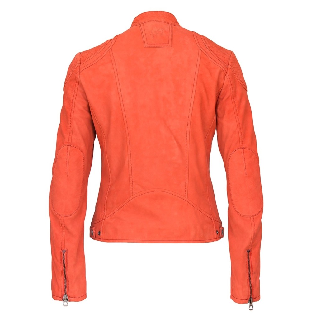 Geaca de Piele Naturala Dama Gipsy Rosie April LNUV – IMBRACAMINTE Geaca de Piele Naturala Dama Gipsy Rosie April LNUV – IMBRACAMINTE