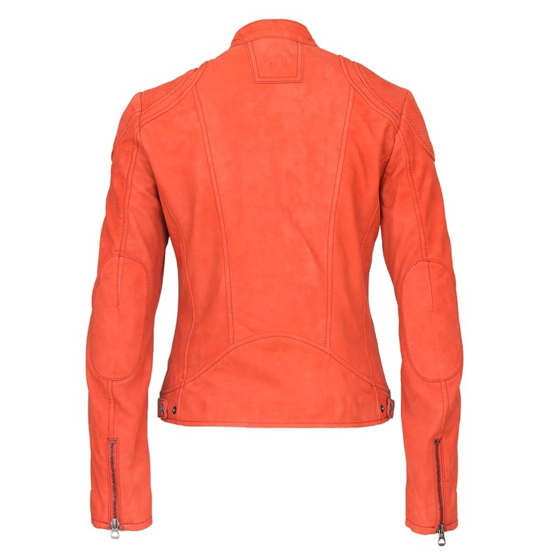 Geaca de Piele Naturala Dama Gipsy Rosie April LNUV – IMBRACAMINTE Geaca de Piele Naturala Dama Gipsy Rosie April LNUV – IMBRACAMINTE