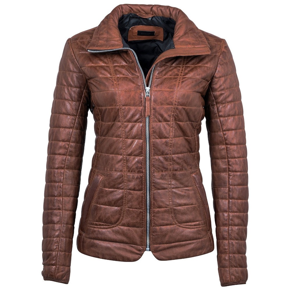Geaca de Piele Naturala Dama Gipsy Maro Aurora LNB W Geaca de Piele Naturala Dama Gipsy Maro Aurora LNB W - readytowear.ro