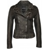 Geaca de Piele Naturala Dama Gipsy Neagra Vintage Bala 2 SF LACOV Geaca de Piele Naturala Dama Gipsy Neagra Vintage Bala 2 SF LACOV - readytowear