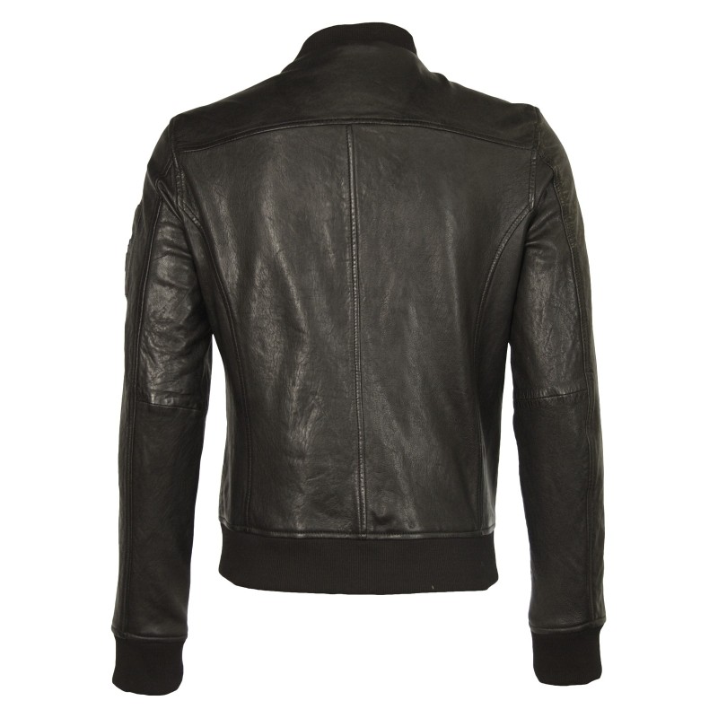 Geaca de Piele Naturala Barbati Gipsy Neagra Bale SF LVW – IMBRACAMINTE Geaca de Piele Naturala Barbati Gipsy Neagra Bale SF LVW – IMBRACAMINTE