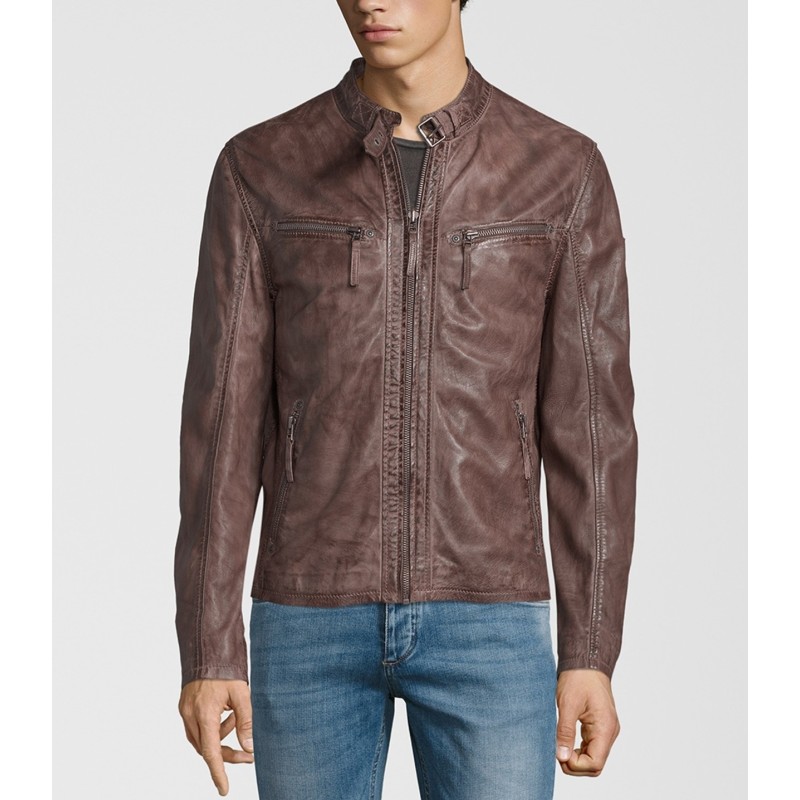 Geaca de Piele Naturala Barbati Gipsy Maro Barny LAJUV – IMBRACAMINTE Geaca de Piele Naturala Barbati Gipsy Maro Barny LAJUV – IMBRACAMINTE