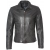 Geaca din Piele Naturala Barbati Gipsy Neagra Barry SF LONTV Geaca din Piele Naturala Barbati Gipsy Neagra Barry SF LONTV - readytowear.ro