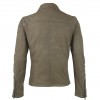 Geaca de Piele Naturala Barbati Gipsy Olive Bart W17 LABONV Geaca de Piele Naturala Barbati Gipsy Olive Bart W17 LABONV - readytowear.ro