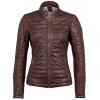 Geaca de Piele Naturala Dama Gipsy Maro Inchis Baya LNB W Geaca de Piele Naturala Dama Gipsy Maro Inchis Baya LNB W - readytowear.ro