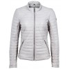Geaca de Piele Naturala Dama Gipsy Gri Baya LNB W Geaca de Piele Naturala Dama Gipsy Gri Baya LNB W - readytowear.ro