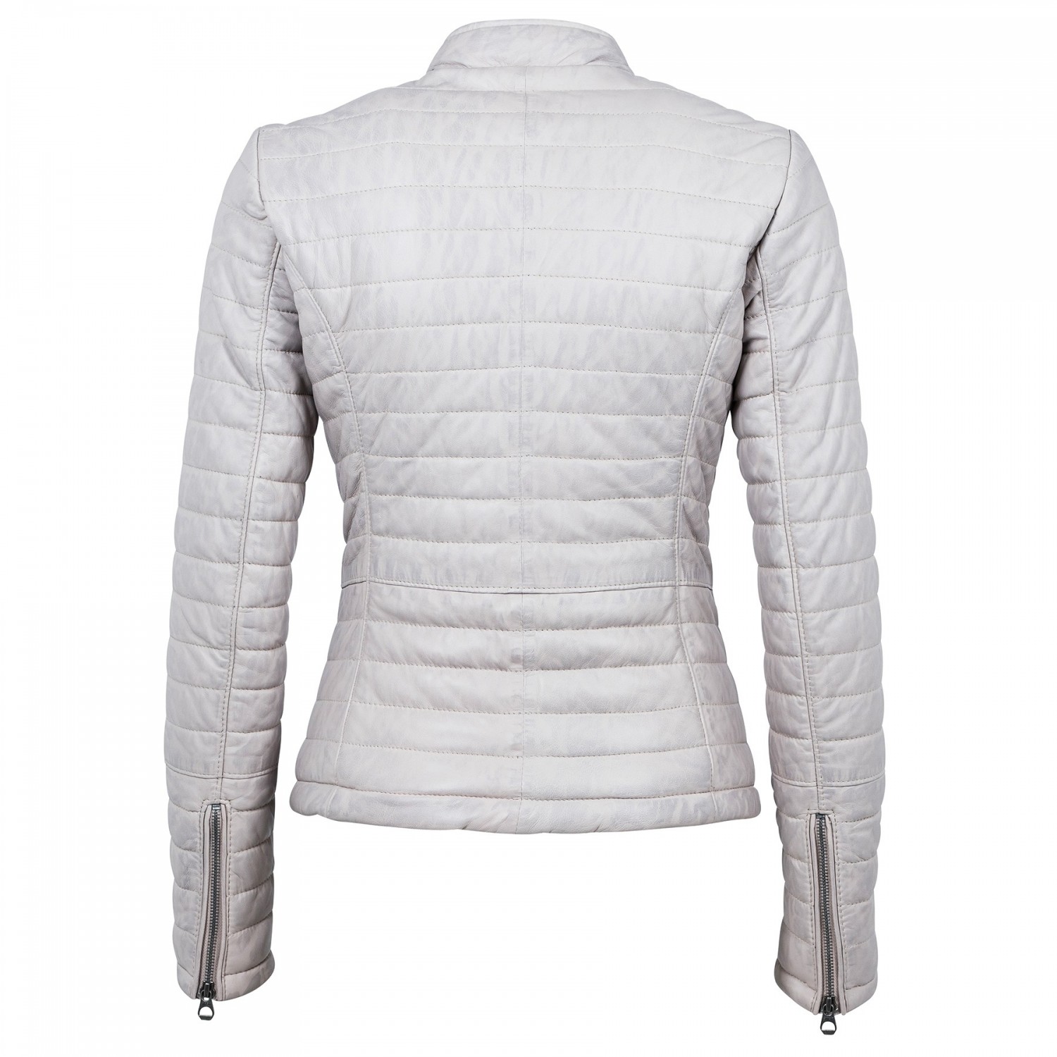 Geaca de Piele Naturala Dama Gipsy Gri Baya LNB W – IMBRACAMINTE Geaca de Piele Naturala Dama Gipsy Gri Baya LNB W – IMBRACAMINTE