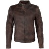 Geaca de Piele Naturala Barbati Gipsy Maro Beat P LASOV – Black Friday