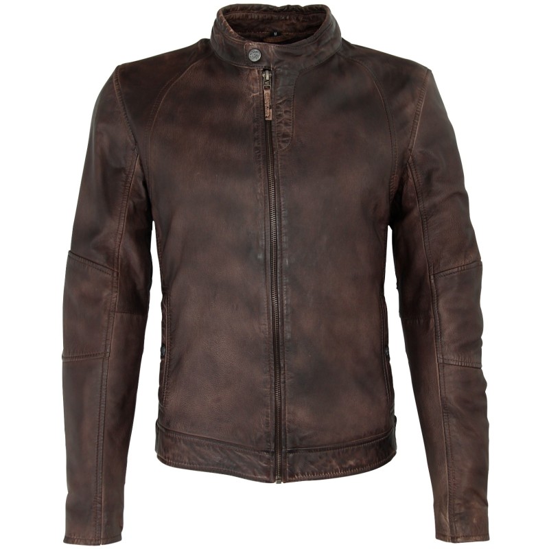 Geaca de Piele Naturala Barbati Gipsy Maro Beat P LASOV – IMBRACAMINTE Geaca de Piele Naturala Barbati Gipsy Maro Beat P LASOV – IMBRACAMINTE
