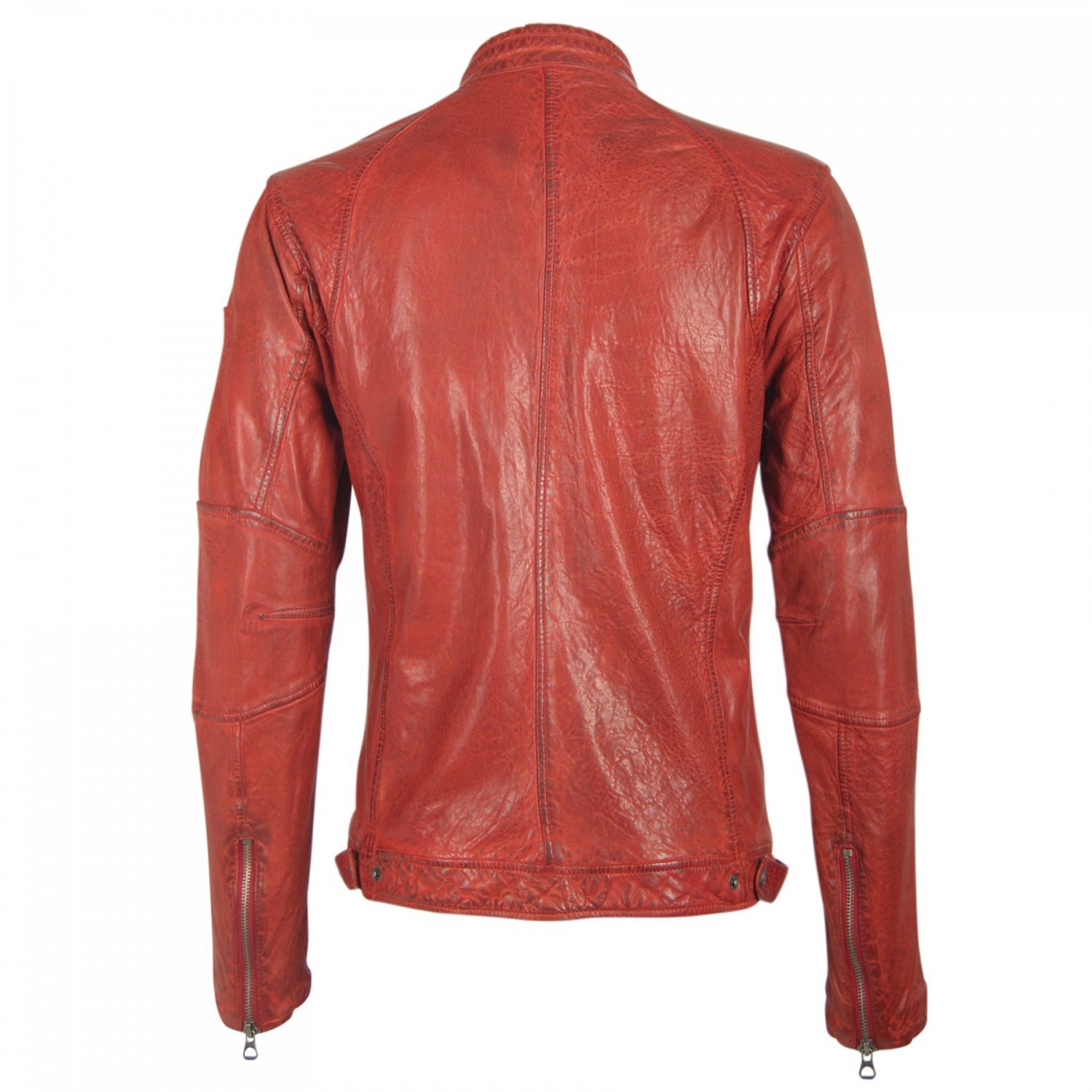 Geaca de Piele Naturala Barbati Gipsy Rosie Beat S19 SF NZROV – IMBRACAMINTE